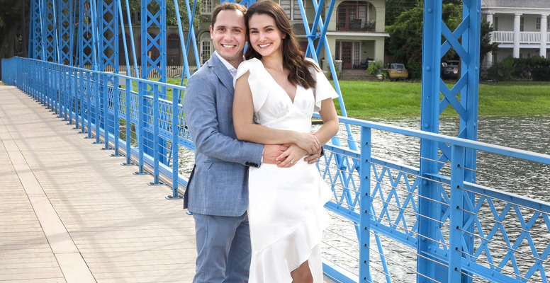 Along the way, so many people kindled our marriage dream