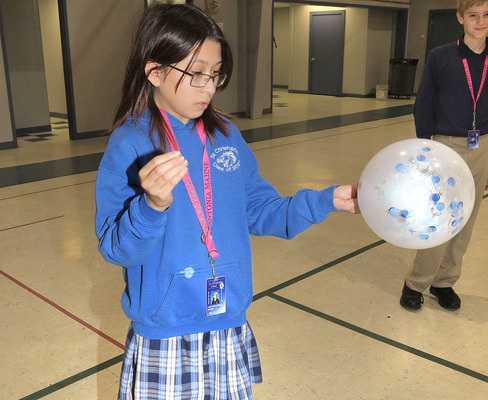 St. Christopher graduation to ‘go green’