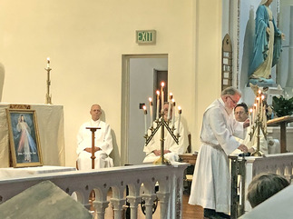 Via Lucis shines ‘light’ on Christ in Bogalusa
