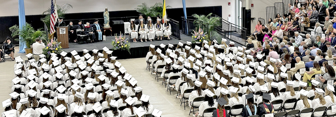 High schoolers named National Merit winners
