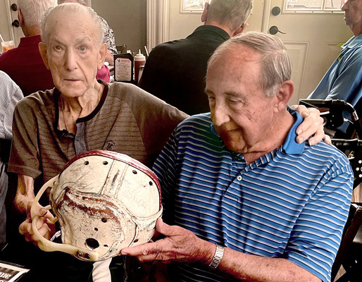Blow-out game brings back fond Ram memories