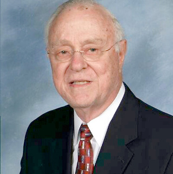Deacon Heap served at St. Angela Merici