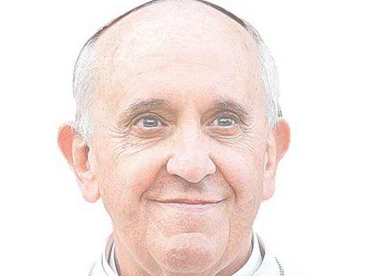 Pope: Practicing what you preach is best evangelization