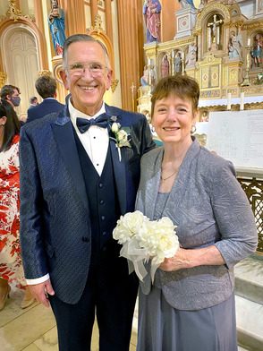 St. Mary’s Assumption in Irish Channel connects with brides