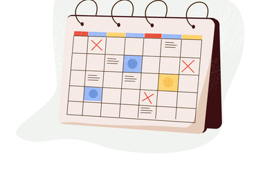 Calendar - July 8, 2023