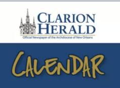 Calendar of Events October 2-14, 2023