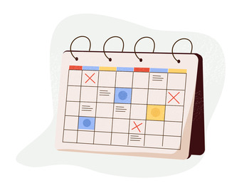 Calendar - January 20, 2024