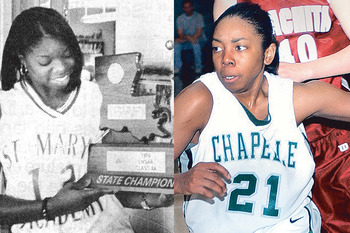Johnson, Grayson the brightest of women stars