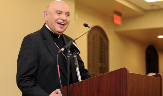 Houma-Thibodaux Bishop Dorsonville's Funeral Mass Feb. 1