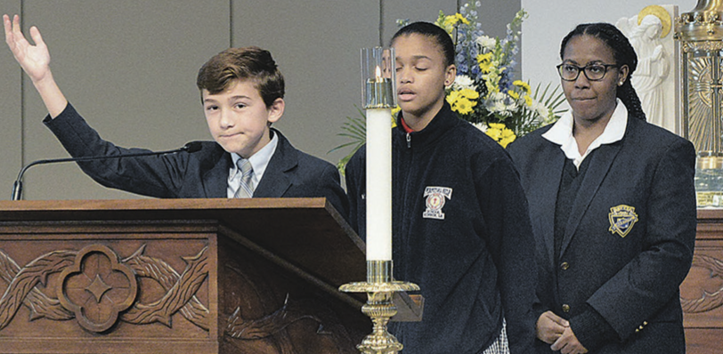 Catholic Schools Week 2024