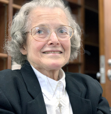 'Sister-Doctor' loves caring for others, body and soul
