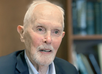 Harry Connick Sr. modeled a path to charity