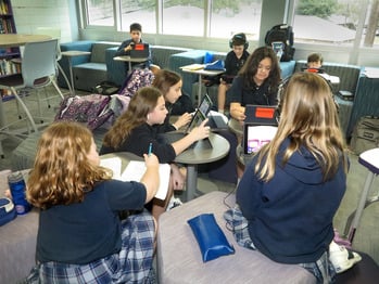 St. Matthew the Apostle School rethinks its educational approach