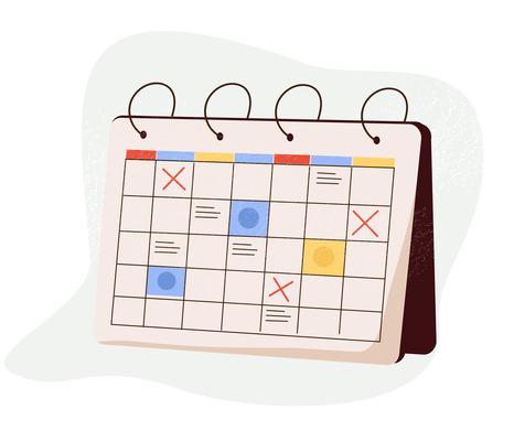 Calendar — October 27, 2024