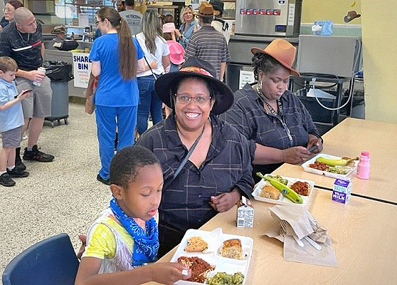Archdiocesan cafeterias expanding the palates of discriminating kids