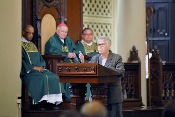 Catholic Charities celebrates 100 years of service