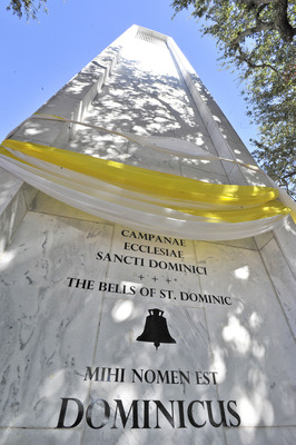 St. Dominic bells resonate throughout Lakeview