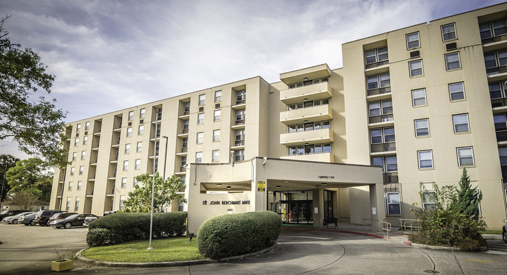 $12M grant sustains affordable senior housing