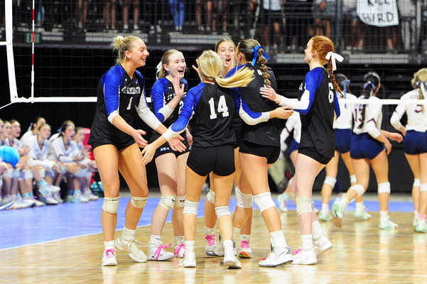 LHSAA volleyball: Catholic school dominance halted