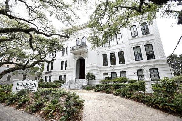 A $5M investment will power Cabrini’s future
