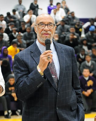 St. Augustine honors ‘Coach Griff’