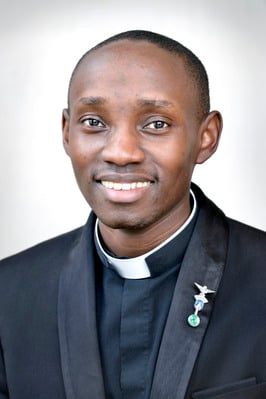 Ugandan seminarian grateful for local training