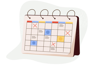 Calendar - February 17, 2024