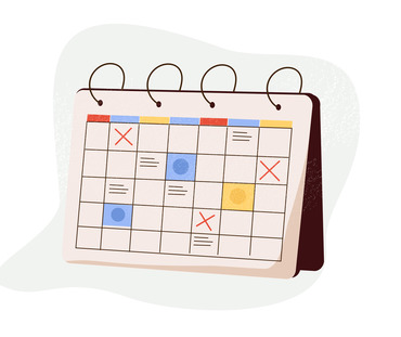 Calendar - March 2, 2024