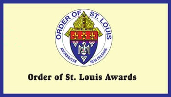 Order of St. Louis awards livestreamed on March 3