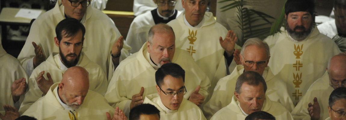 Archdiocese announces new pastors, parochial vicars