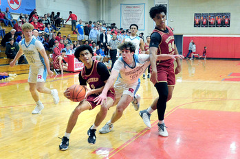 Catholic schools get their kicks as soccer champs