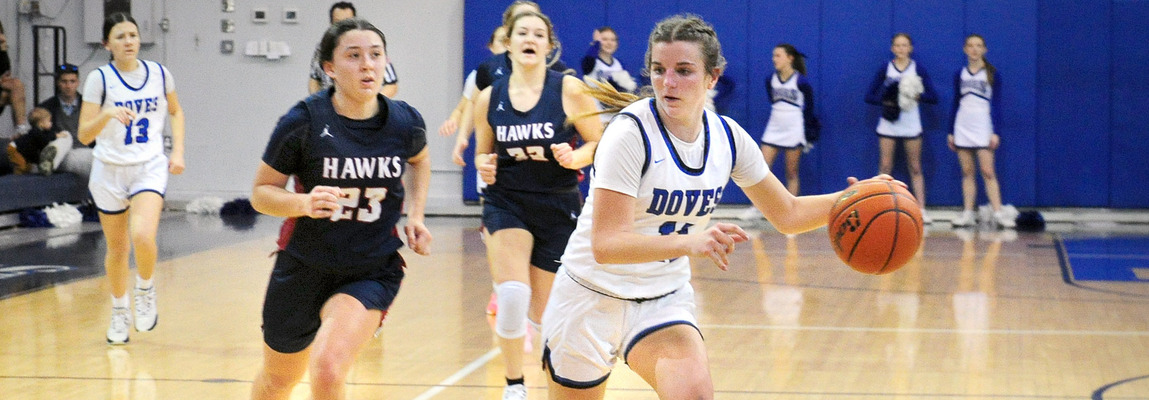 Duet leads Clarion Herald’s 2024 Elite girls’ Team