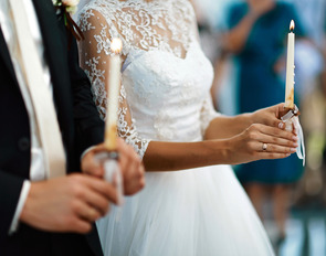 Wedding times, guidelines available through individual churches