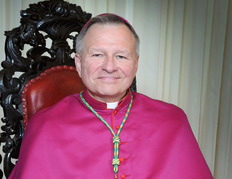Good news: Weekend Mass attendance up 5%