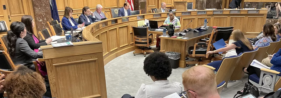 Catholics urged to promote culture of life with lawmakers