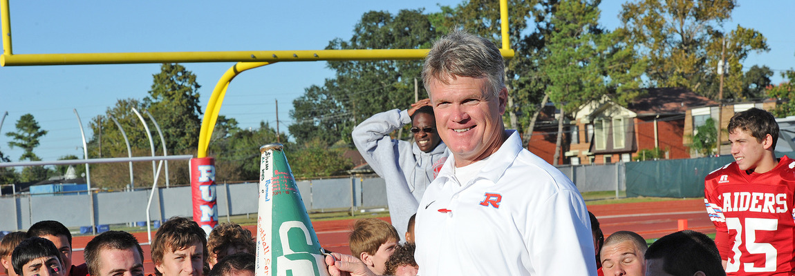 Rummel’s Roth will join royalty in LHSAA hall