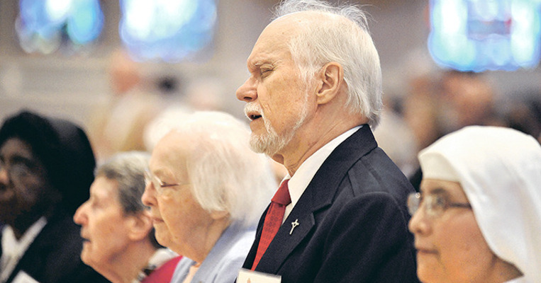 Jubilarians celebrate nearly 2,700 years of service