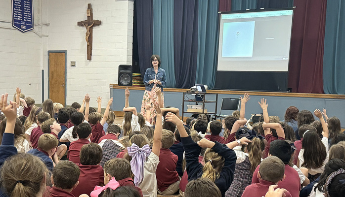 Children’s book humanizes struggles of 3-year-old St. Thérèse of Lisieux