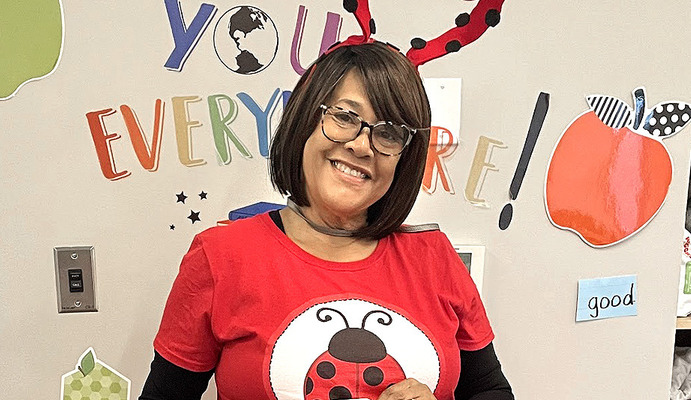 Good Shepherd teacher: Every child can succeed in school & life, if given the right tools