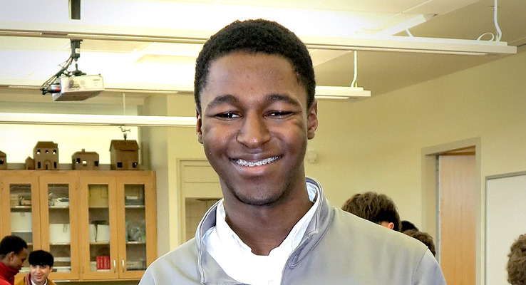 Bro. Martin senior wants to help flat-feet sufferers