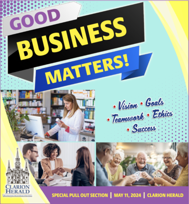 Good Business Matters 2024