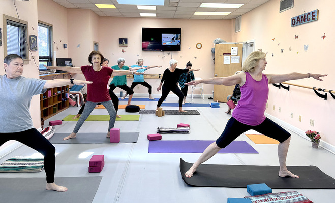 People Program ignites many hidden interests