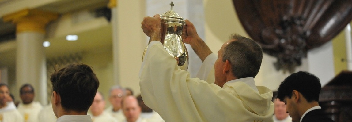 Priests, deacons: What Jesus has meant to me