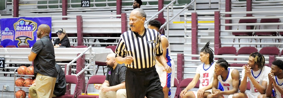 Wanted: There is a dire need for sports officials