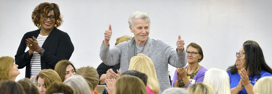 Women’s Giving Circle: Power of pooled philanthropy