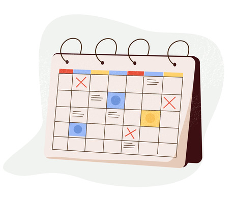 Calendar — June 9, 2024