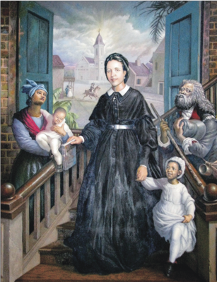 Eight Sisters of the Holy Family celebrate jubilees