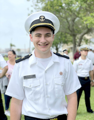 Brother Martin grad helps  in Gulf rescue mission
