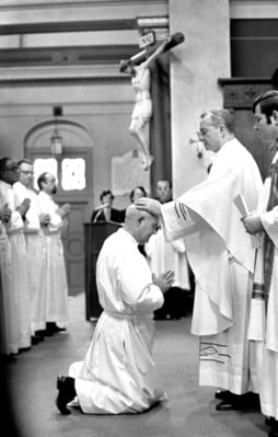 Permanent deacons: 50 years of service, charity