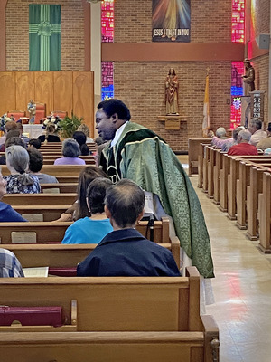 St. Bonaventure: ‘We are being called to our next chapter’